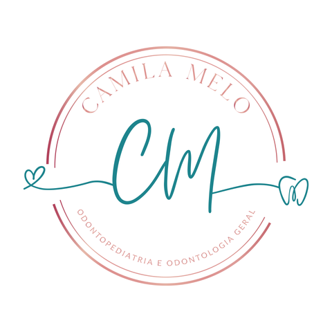 Logo Dra. Camila Melo